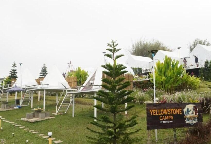 Szálloda Yellowstone Cheewa View Khao Kho