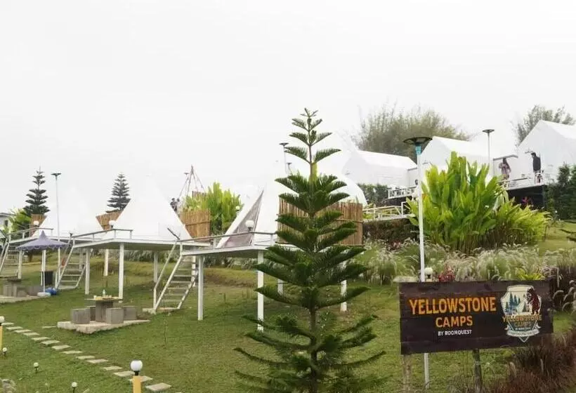 Hotelli Yellowstone Cheewa View Khao Kho