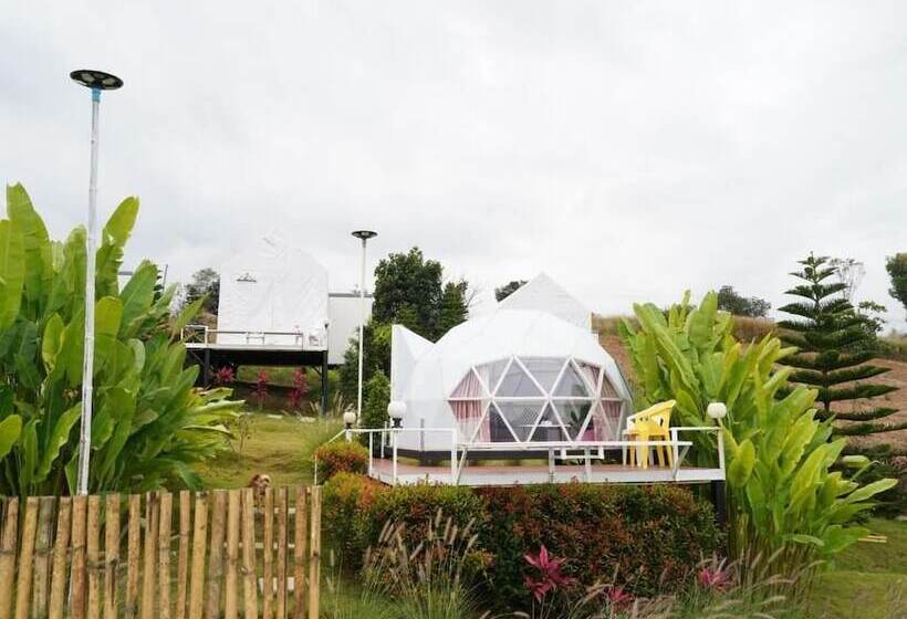 Szálloda Yellowstone Cheewa View Khao Kho