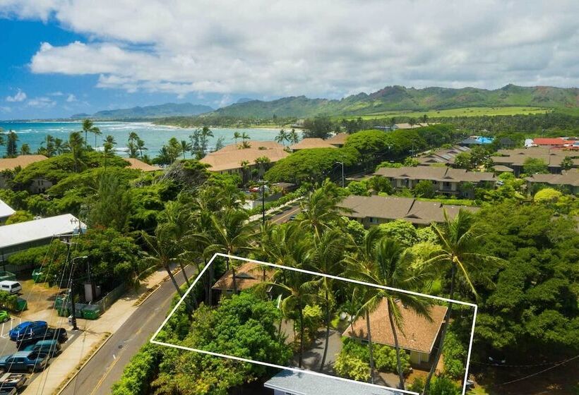 Melemele Kapa A Cottage: 1 Block To Beach!