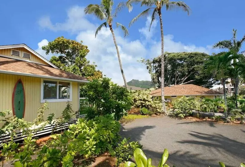 Melemele  Kapa A Cottage: 1 Block To Beach!