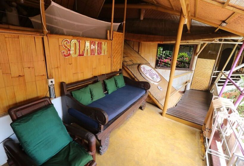 פנסיון Serenity Eco Guesthouse And Yoga