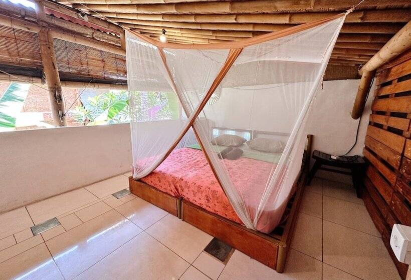 פנסיון Serenity Eco Guesthouse And Yoga