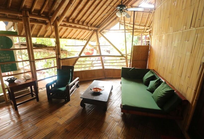 פנסיון Serenity Eco Guesthouse And Yoga