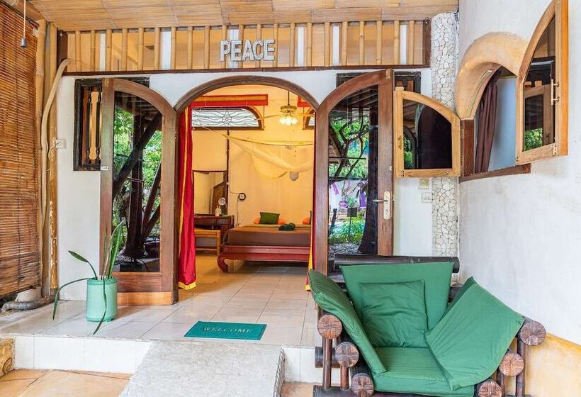 פנסיון Serenity Eco Guesthouse And Yoga