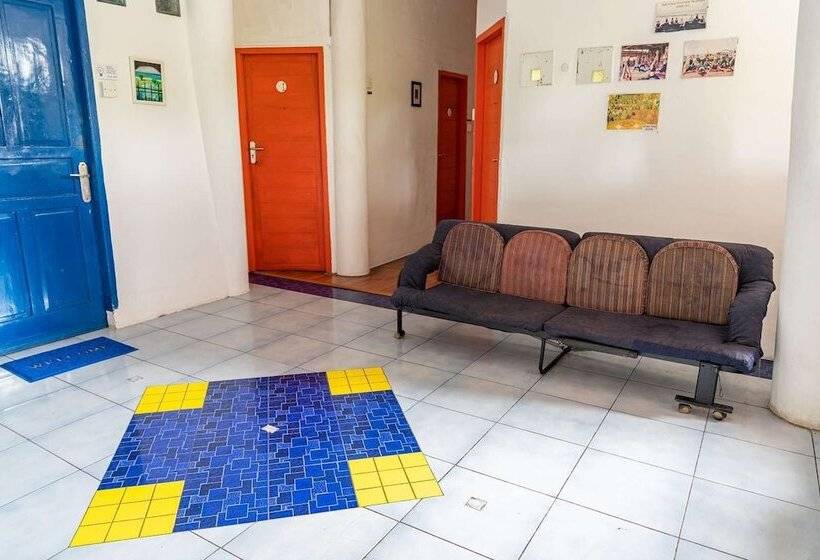 פנסיון Serenity Eco Guesthouse And Yoga