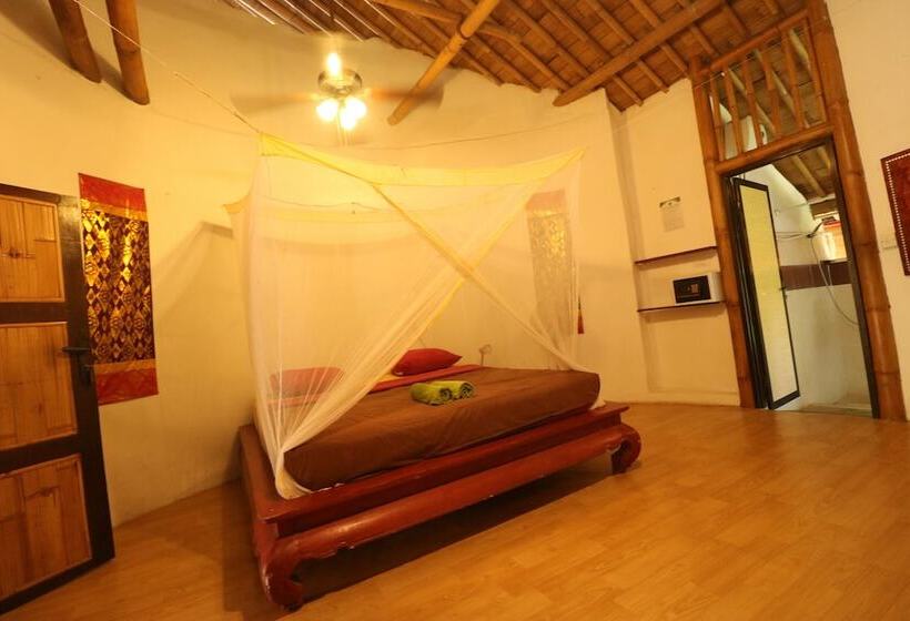 פנסיון Serenity Eco Guesthouse And Yoga