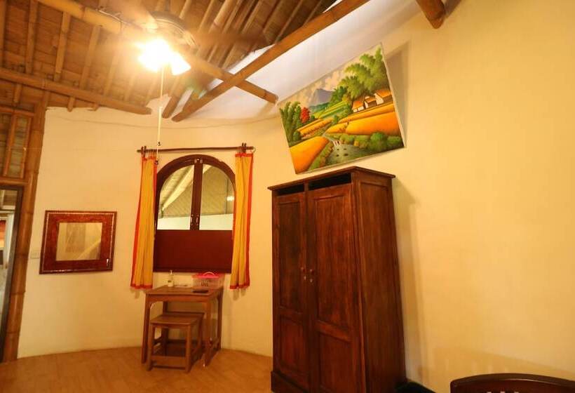 פנסיון Serenity Eco Guesthouse And Yoga