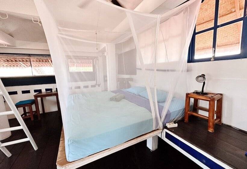 פנסיון Serenity Eco Guesthouse And Yoga