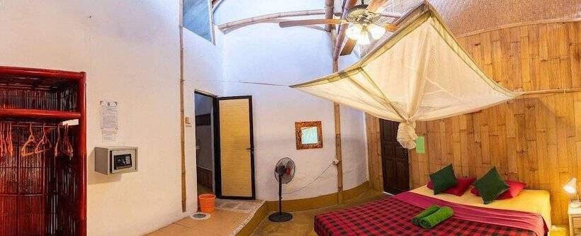 פנסיון Serenity Eco Guesthouse And Yoga