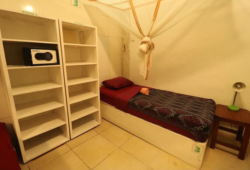 פנסיון Serenity Eco Guesthouse And Yoga