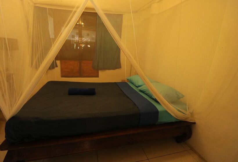 פנסיון Serenity Eco Guesthouse And Yoga