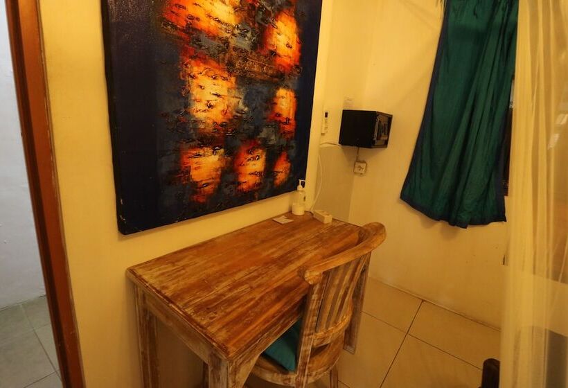 פנסיון Serenity Eco Guesthouse And Yoga