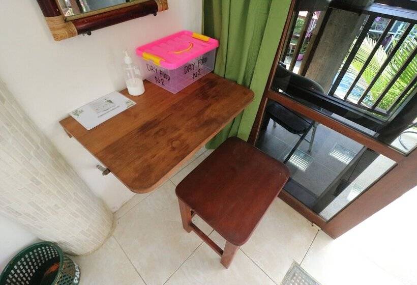 פנסיון Serenity Eco Guesthouse And Yoga