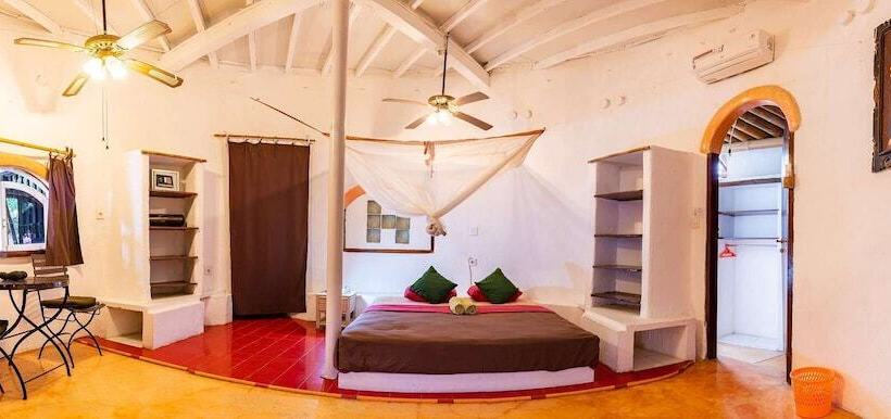 פנסיון Serenity Eco Guesthouse And Yoga