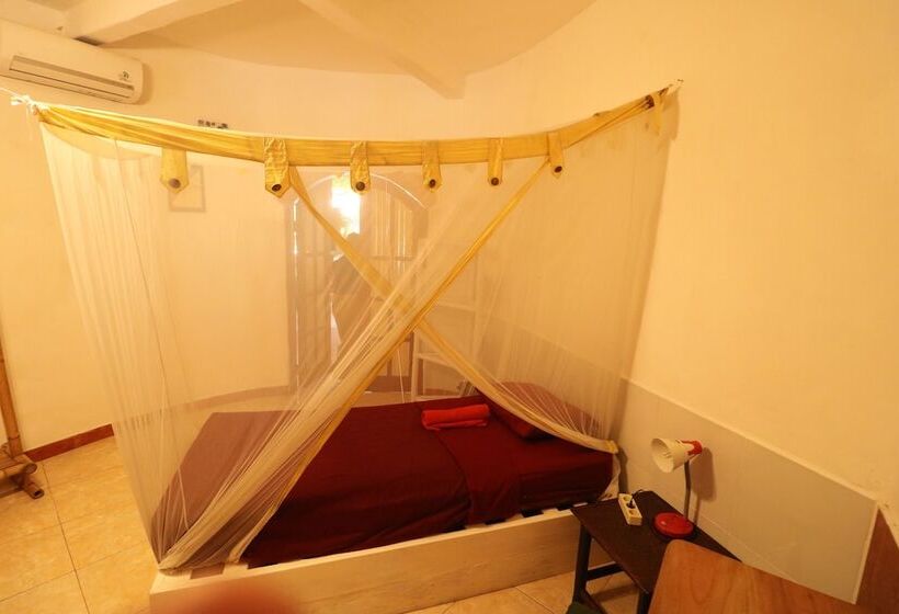 פנסיון Serenity Eco Guesthouse And Yoga