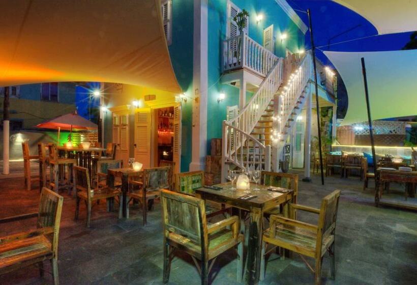 Pietermaai Caribbean Vibes