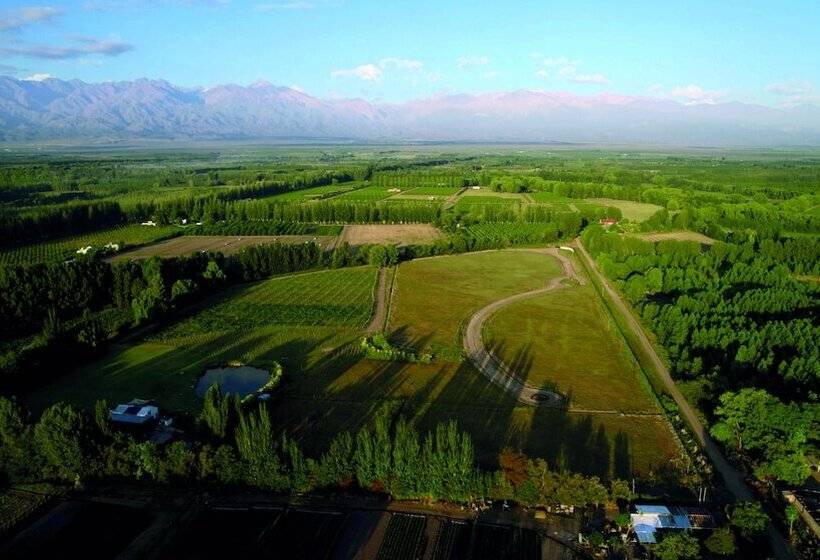 Postales Hotel Boutique Valle De Uco