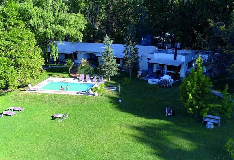 Postales Hotel Boutique Valle De Uco