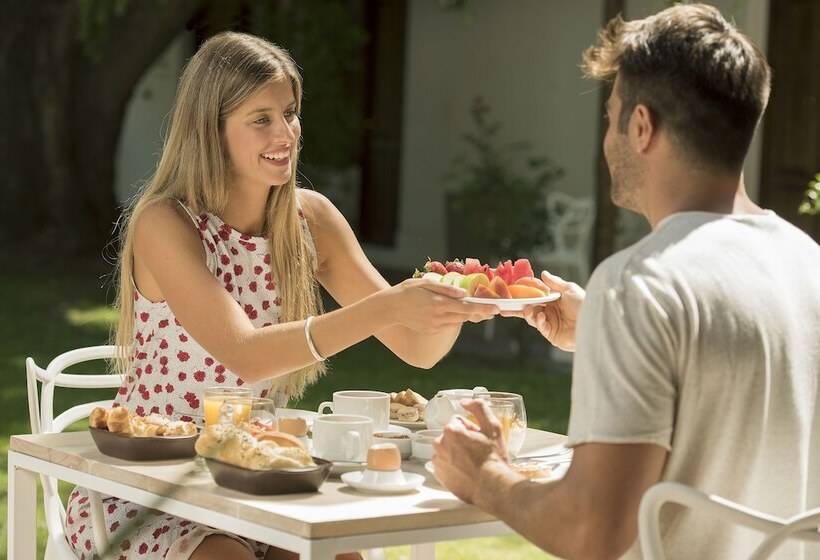 Postales Hotel Boutique Valle De Uco