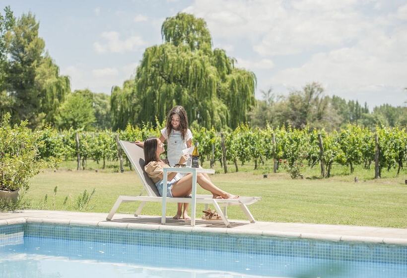 Postales Hotel Boutique Valle De Uco