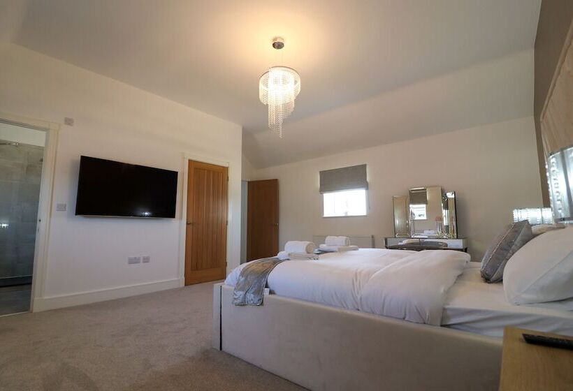 Резиденция Northumberland Luxury Stays   The Newland