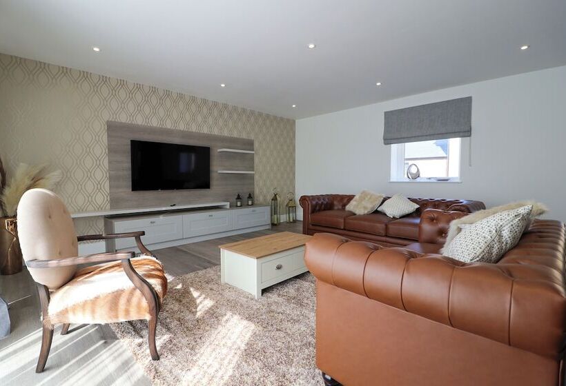 Резиденция Northumberland Luxury Stays   The Newland