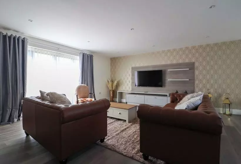 レジデンス Northumberland Luxury Stays   The Newland