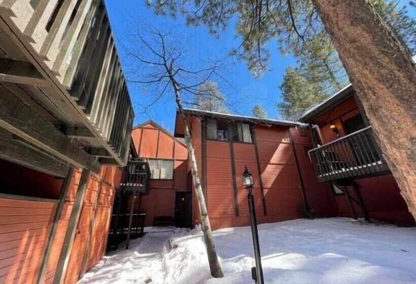 Ski In Ski Out Summit Townhouse