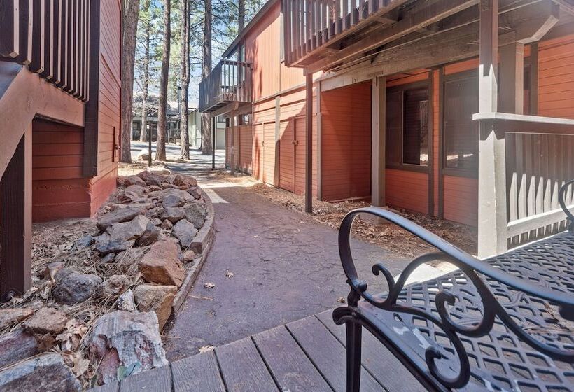 Ski In Ski Out Summit Townhouse