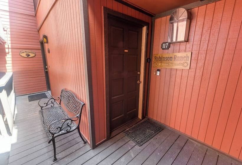Ski In Ski Out Summit Townhouse