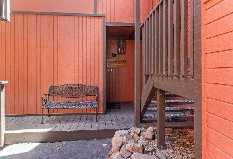 Ski In Ski Out Summit Townhouse