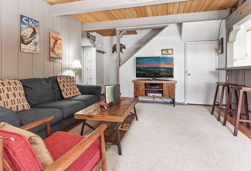 Ski In Ski Out Summit Townhouse