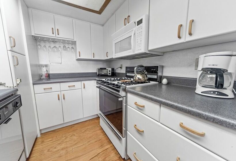 Ski In Ski Out Summit Townhouse