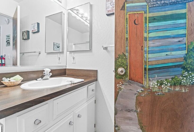 Ski In Ski Out Summit Townhouse