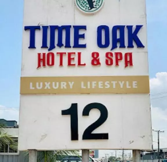 Time Oak Hotel And Suites Royale