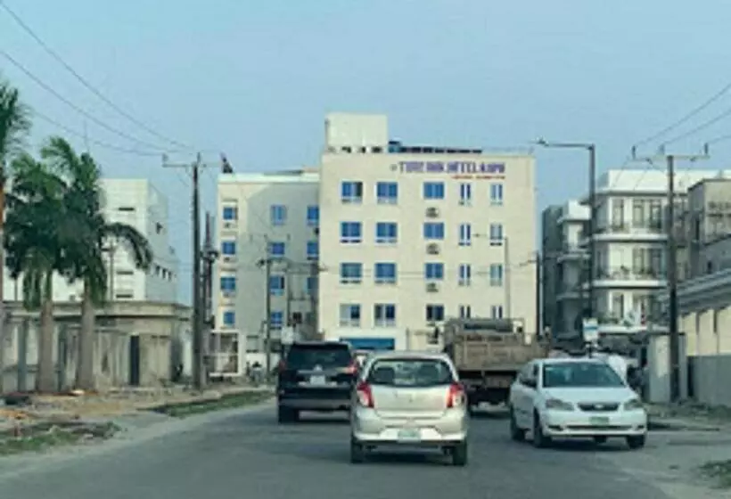 Time Oak Hotel And Suites Royale