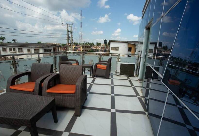 Aliviar Hotel Ibadan