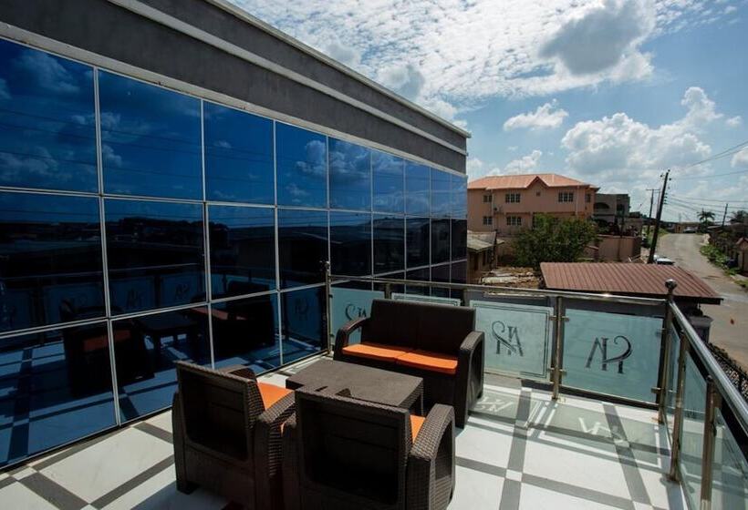 Aliviar Hotel Ibadan