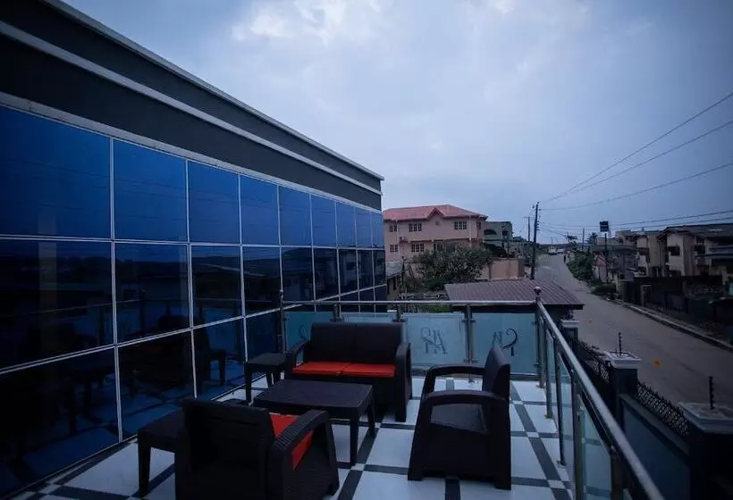 Aliviar Hotel Ibadan