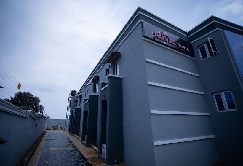 Aliviar Hotel Ibadan