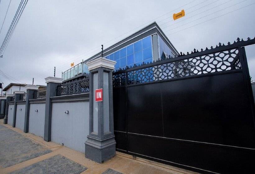 Aliviar Hotel Ibadan