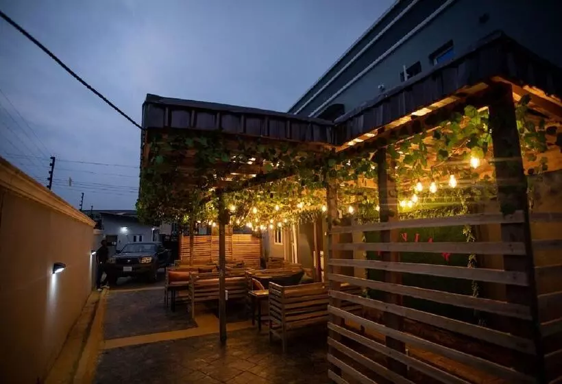 Aliviar Hotel Ibadan