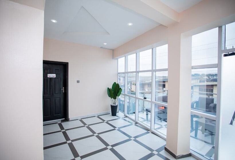 Aliviar Hotel Ibadan