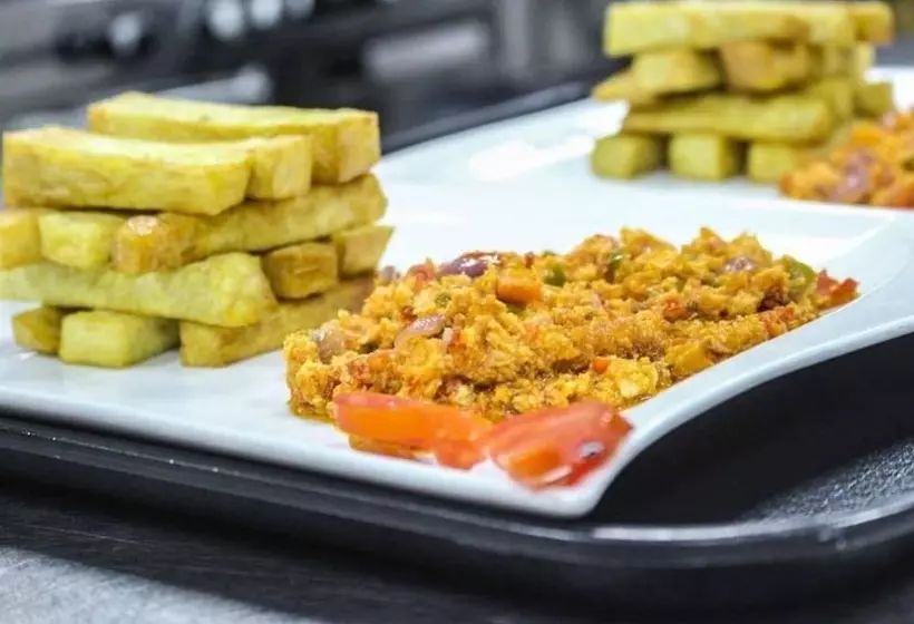 Aliviar Hotel Ibadan