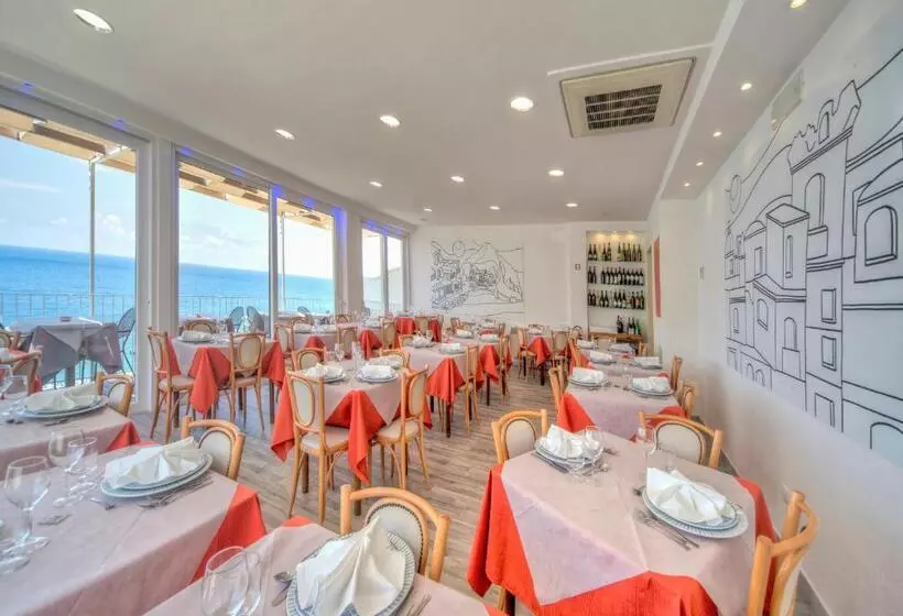 Room In B&b   Ischia Forio With A Breathtaking View, Above The Poseidon Gardens, 3 People