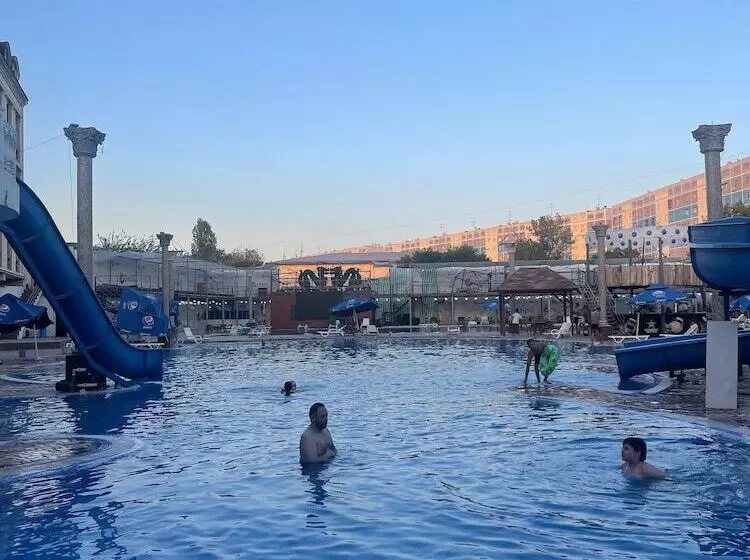 Dragon Hotel Tashkent