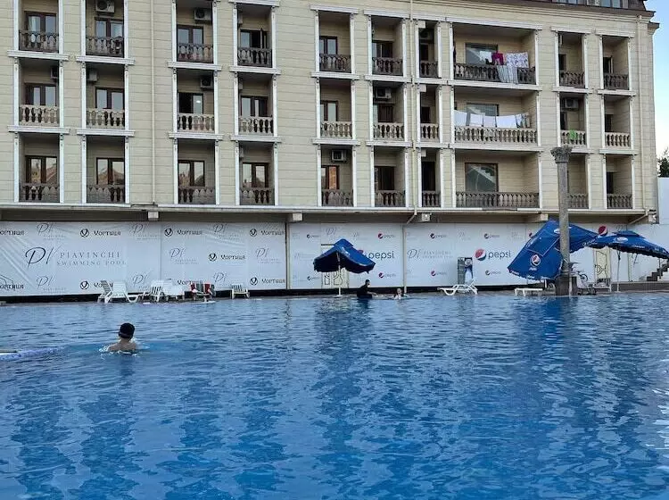 Dragon Hotel Tashkent