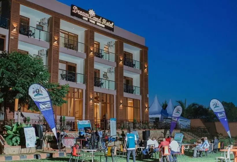 Dreamland Hotel Ltd