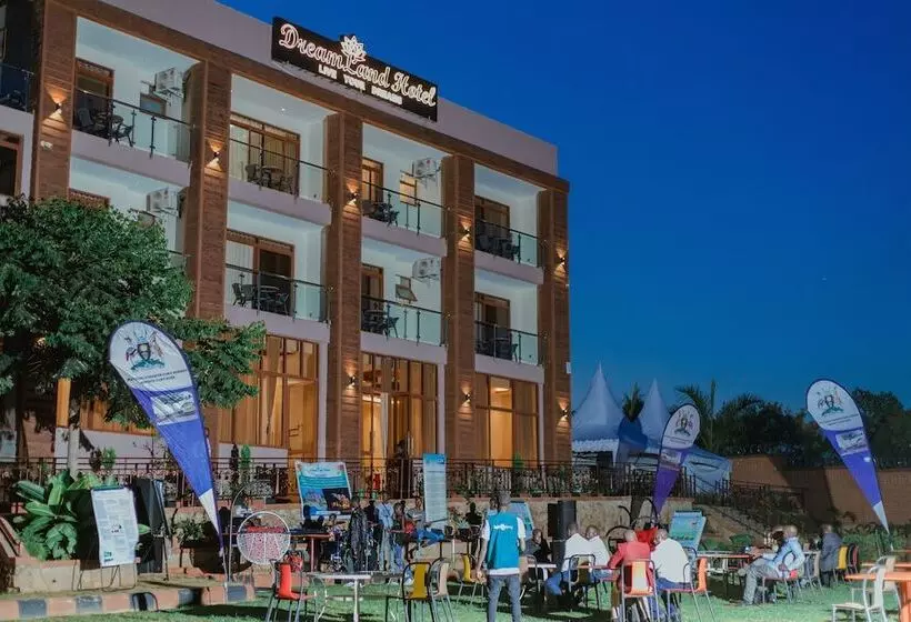 Dreamland Hotel Ltd